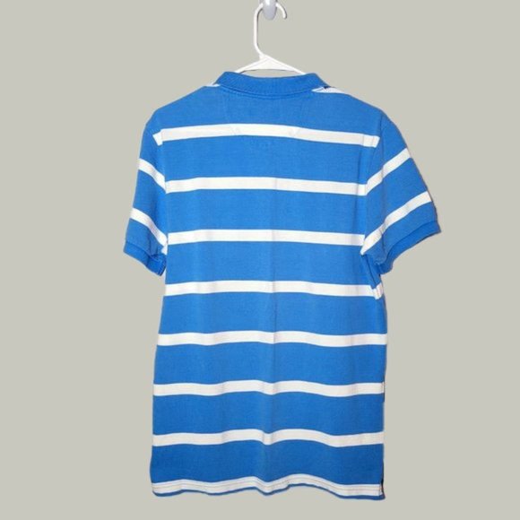 Chaps Mens Polo Shirt - Picture 2 of 3